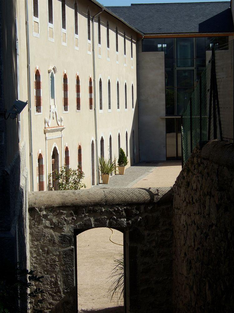 Residence Du Domaine Du Palais Saint-Lizier Exterior foto