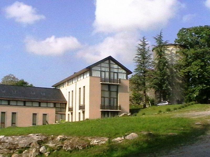 Residence Du Domaine Du Palais Saint-Lizier Exterior foto