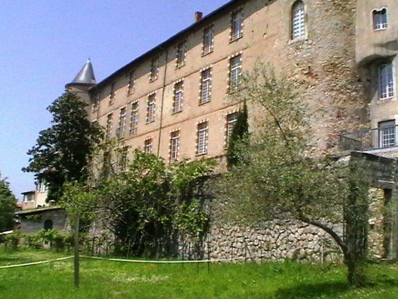 Residence Du Domaine Du Palais Saint-Lizier Exterior foto