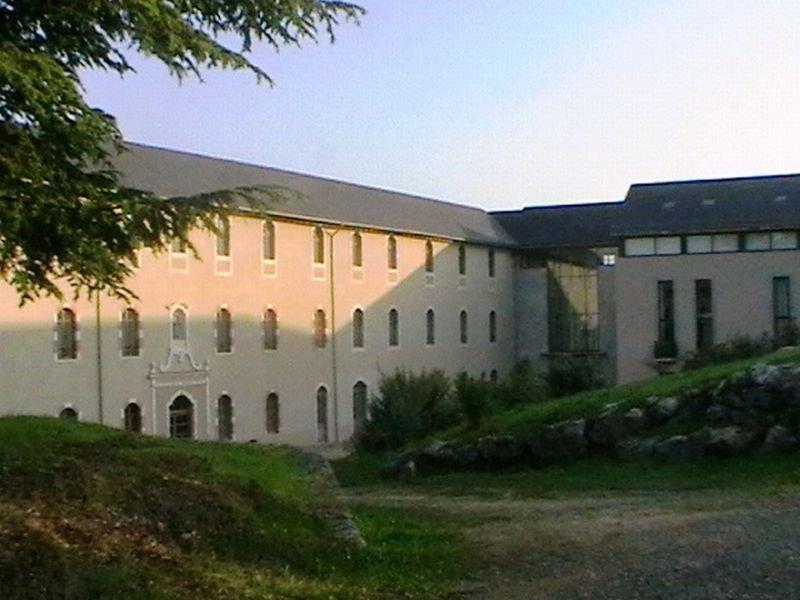 Residence Du Domaine Du Palais Saint-Lizier Exterior foto