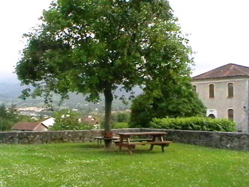 Residence Du Domaine Du Palais Saint-Lizier Exterior foto