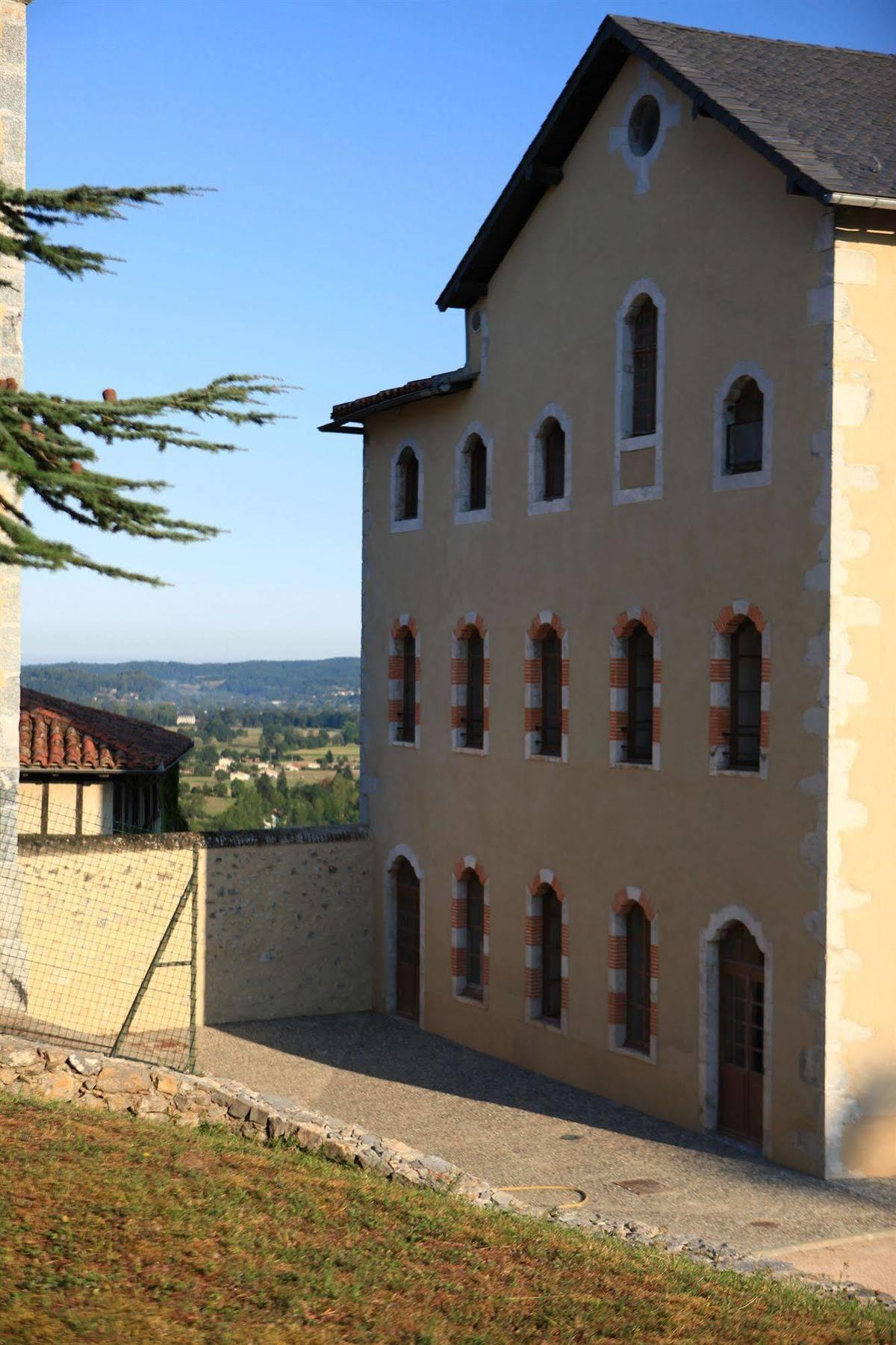 Residence Du Domaine Du Palais Saint-Lizier Exterior foto