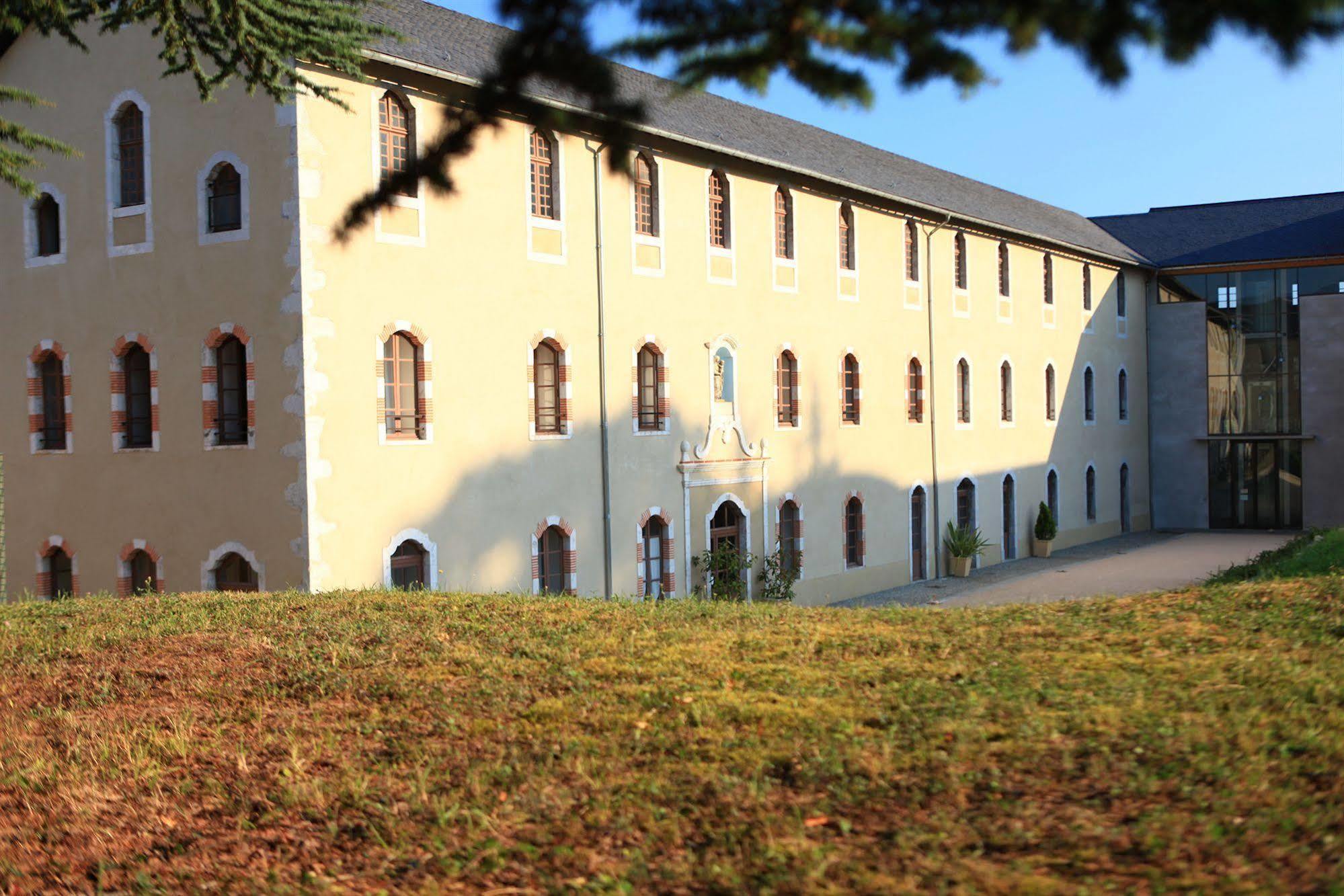 Residence Du Domaine Du Palais Saint-Lizier Exterior foto