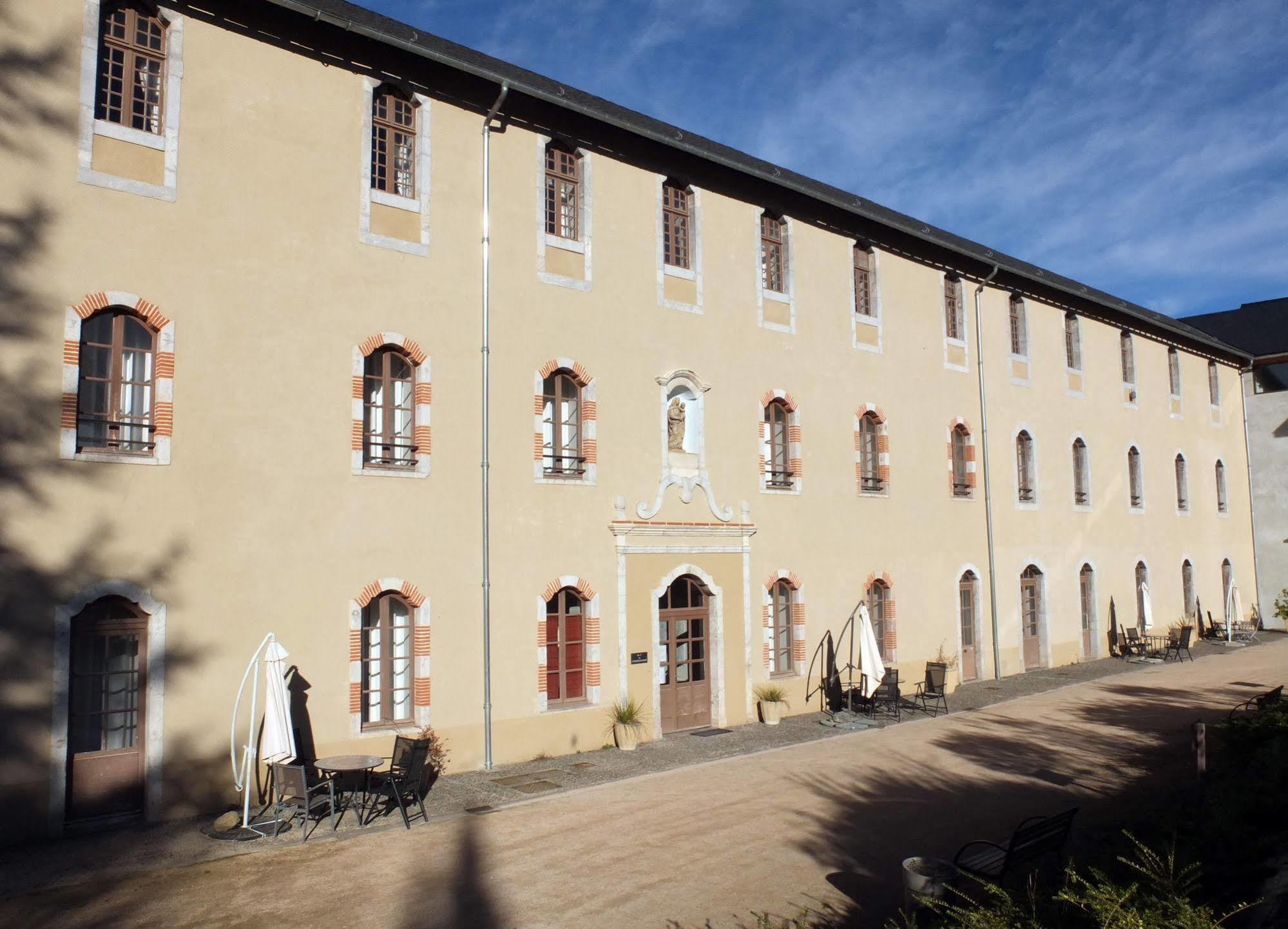 Residence Du Domaine Du Palais Saint-Lizier Exterior foto