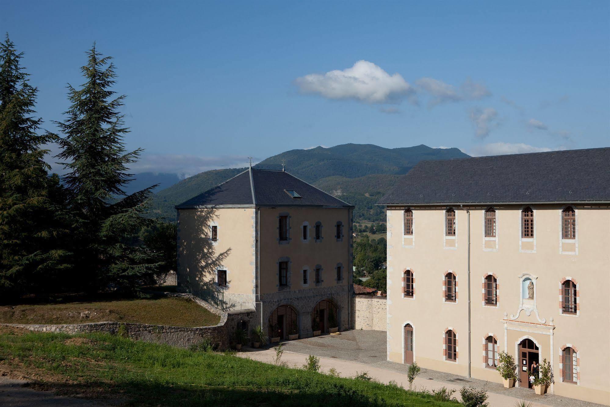 Residence Du Domaine Du Palais Saint-Lizier Exterior foto